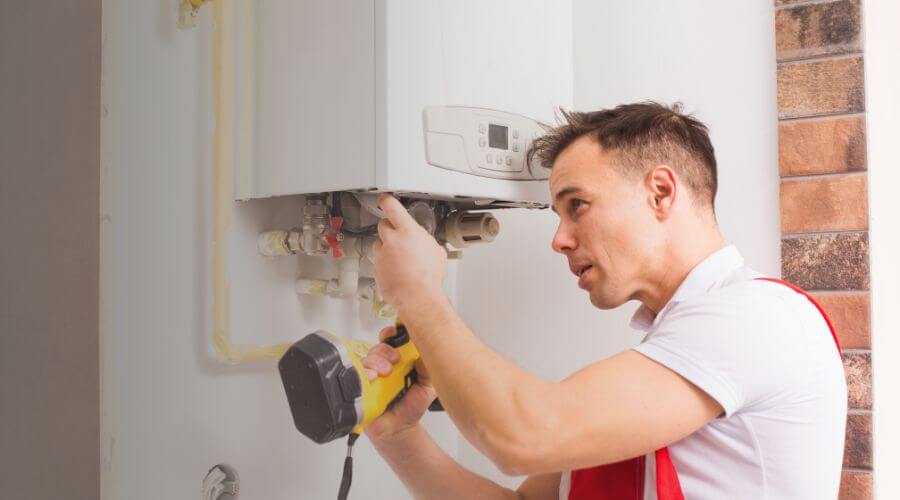 Professional Tankless Water Heater Installation in Hollister, FL